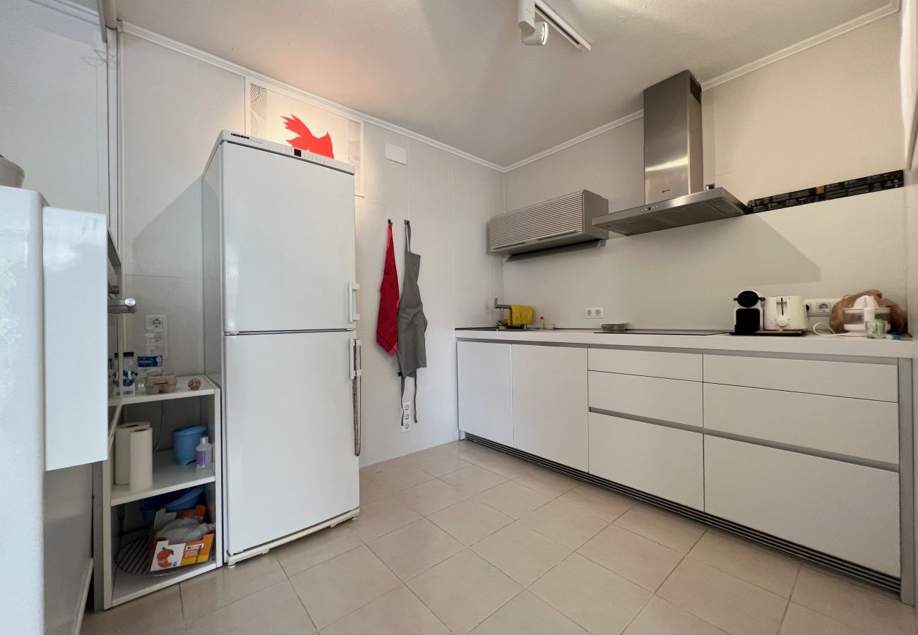 Apartment in Calpe / Calp - Alq 298 Peñasol 1 - 50 mts Arenal