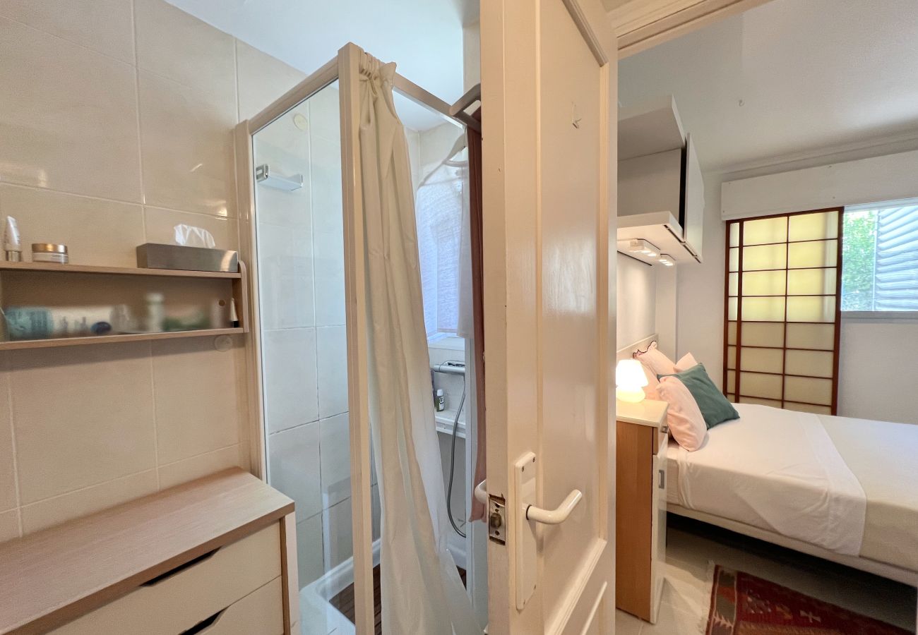 Apartment in Calpe / Calp - Alq 298 Peñasol 1 - 50 mts Arenal