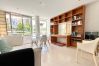 Apartment in Calpe - Alq 298 Peñasol 1 - 50 mts Arenal