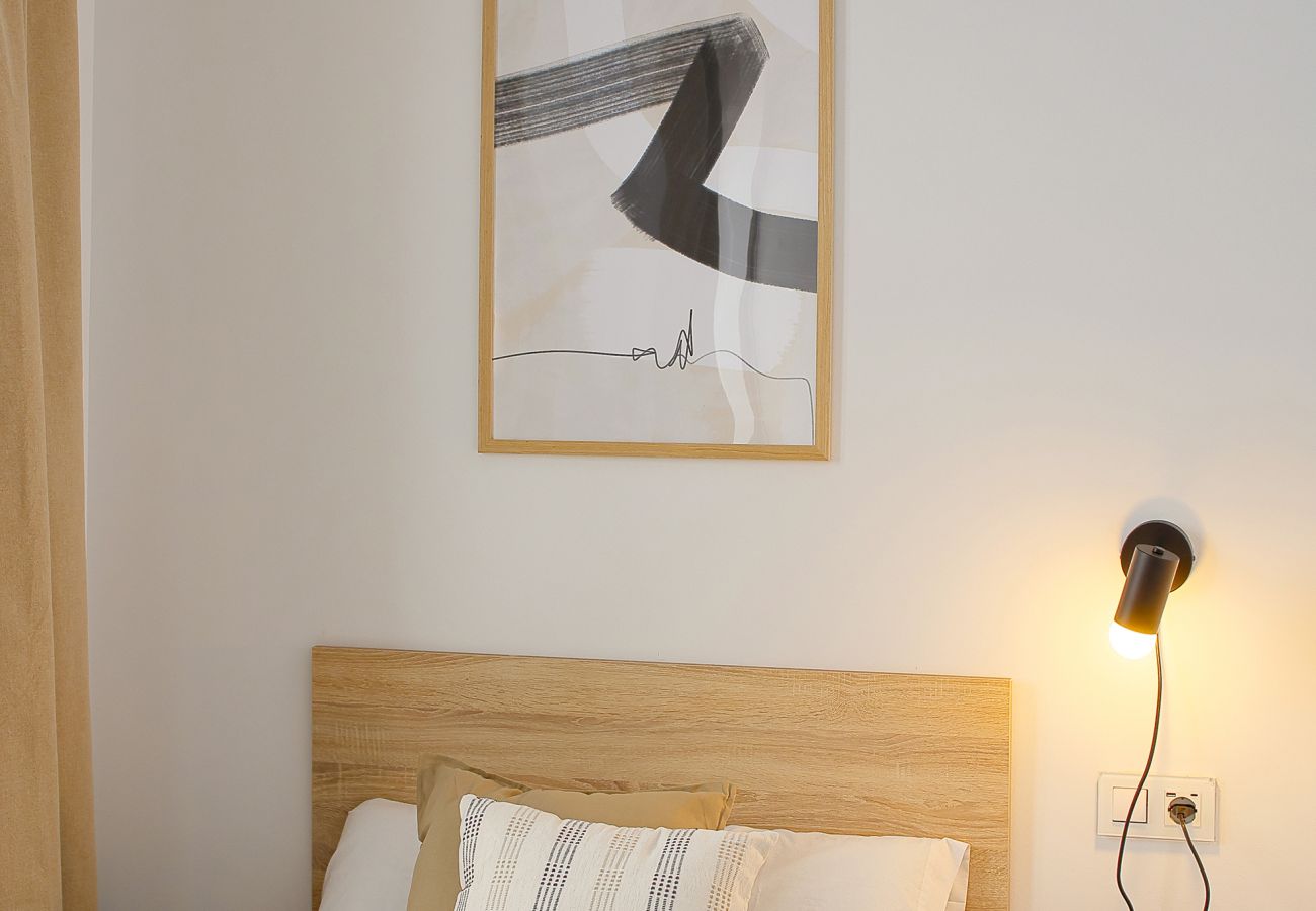 Apartment in Oviedo - 644D1 Apartamentos Sobrecantu