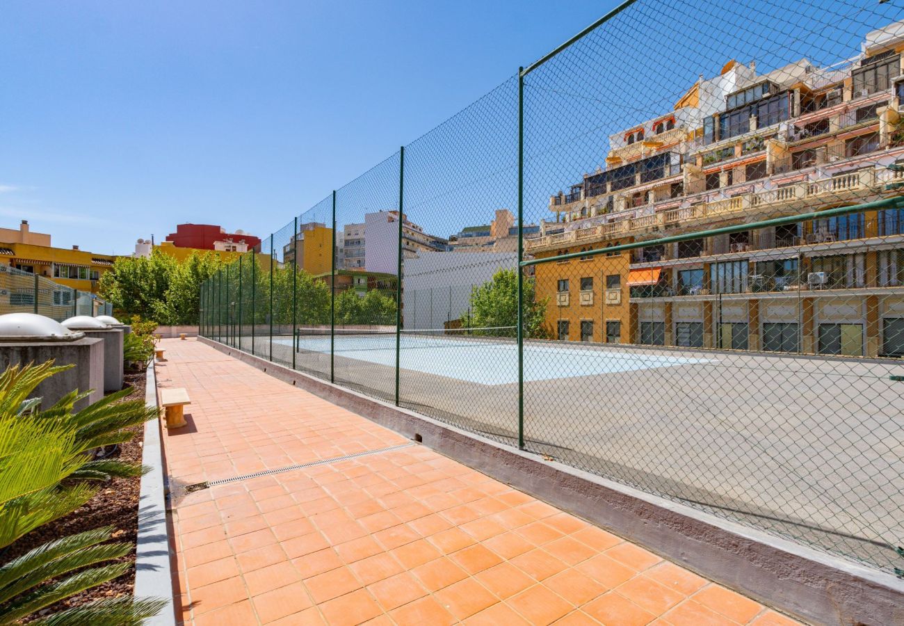 Apartment in Calpe / Calp - Alq 304 Apolo 4 Apartment 