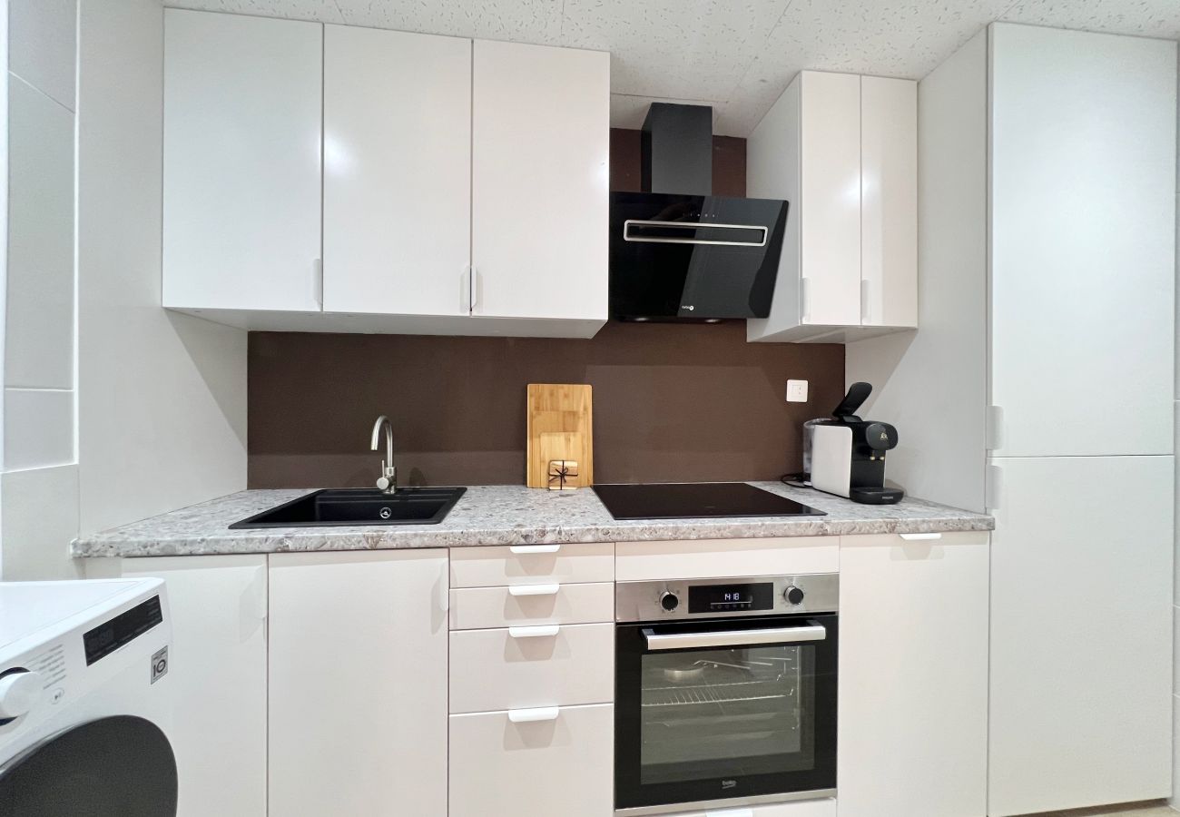 Apartment in Calpe / Calp - Alq 304 Apolo 4 Apartment 