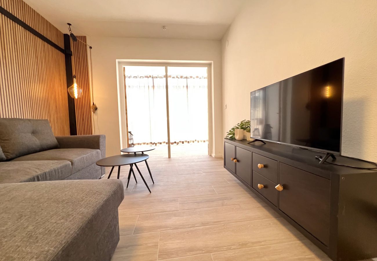 Apartment in Calpe / Calp - Alq 304 Apolo 4 Apartment 