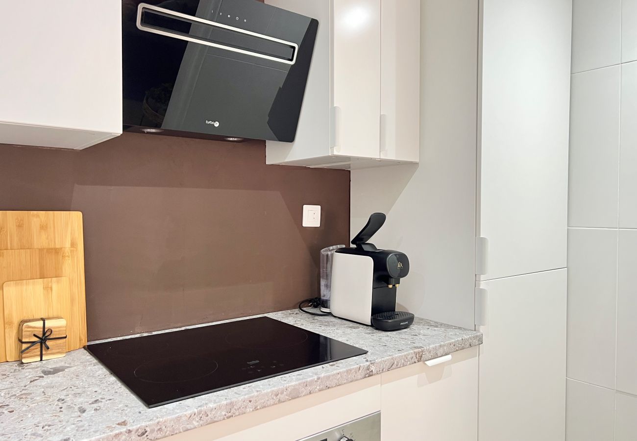 Apartment in Calpe / Calp - Alq 304 Apolo 4 Apartment 