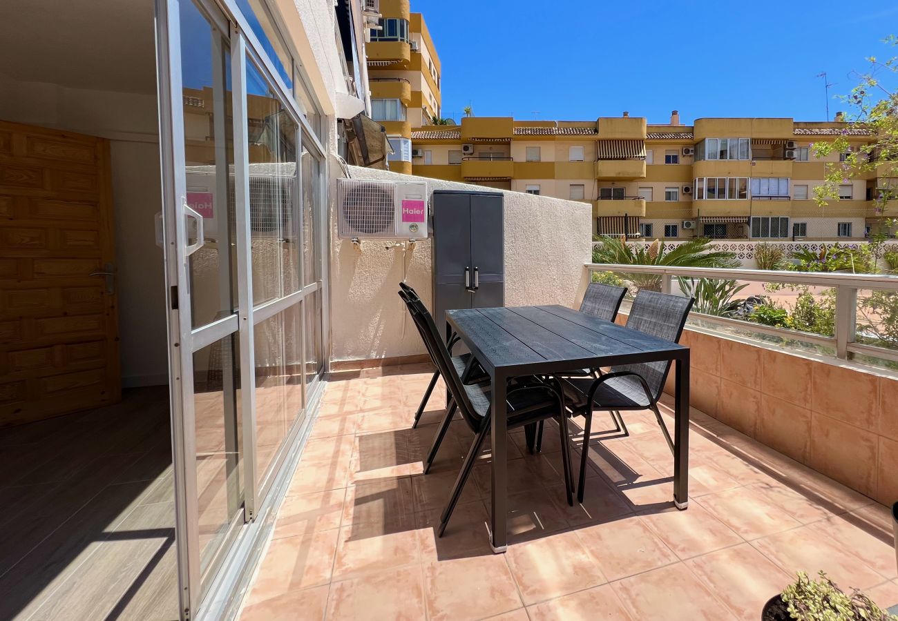 Apartment in Calpe / Calp - Alq 304 Apolo 4 Apartment 