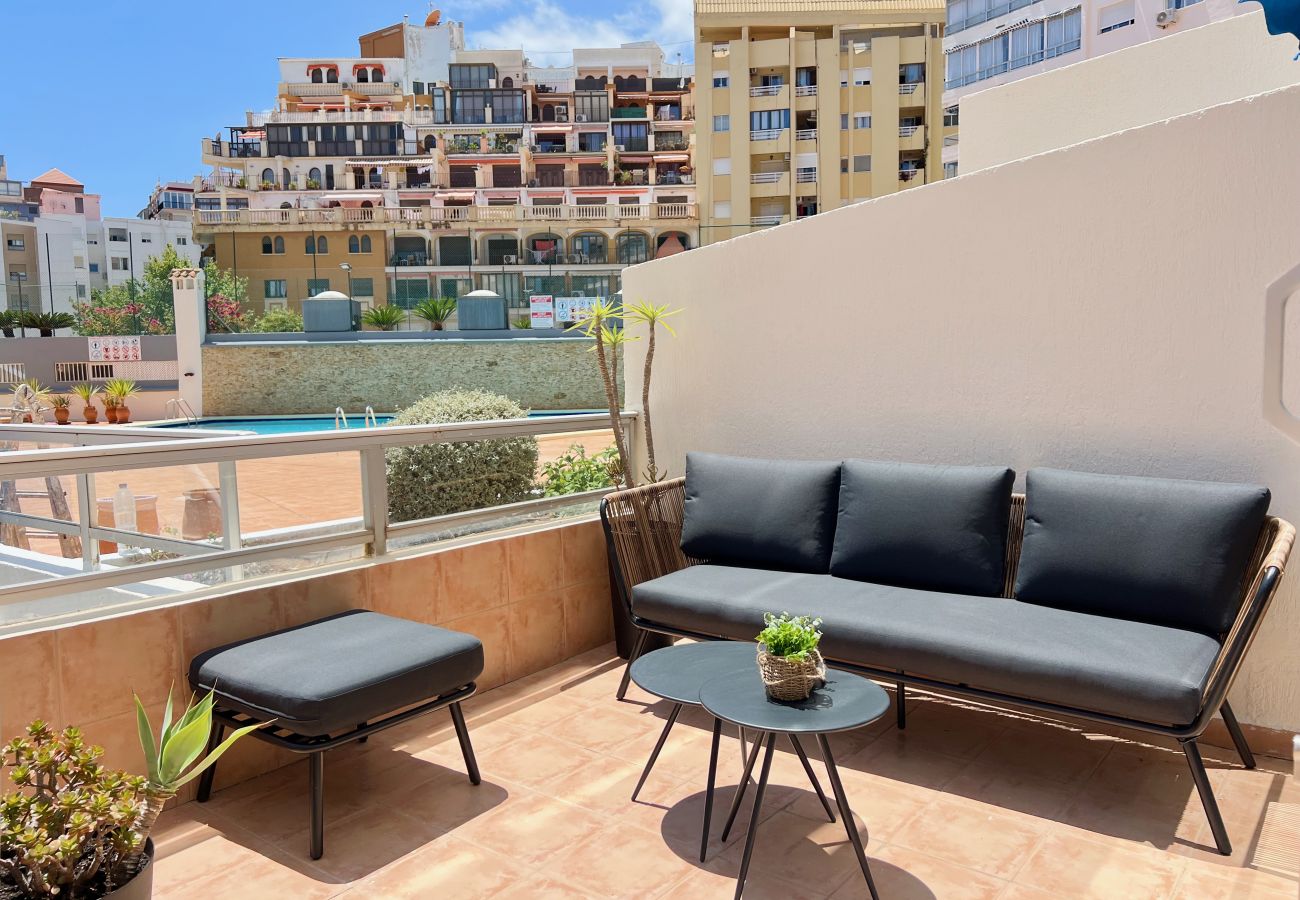 Apartment in Calpe / Calp - Alq 304 Apolo 4 Apartment 