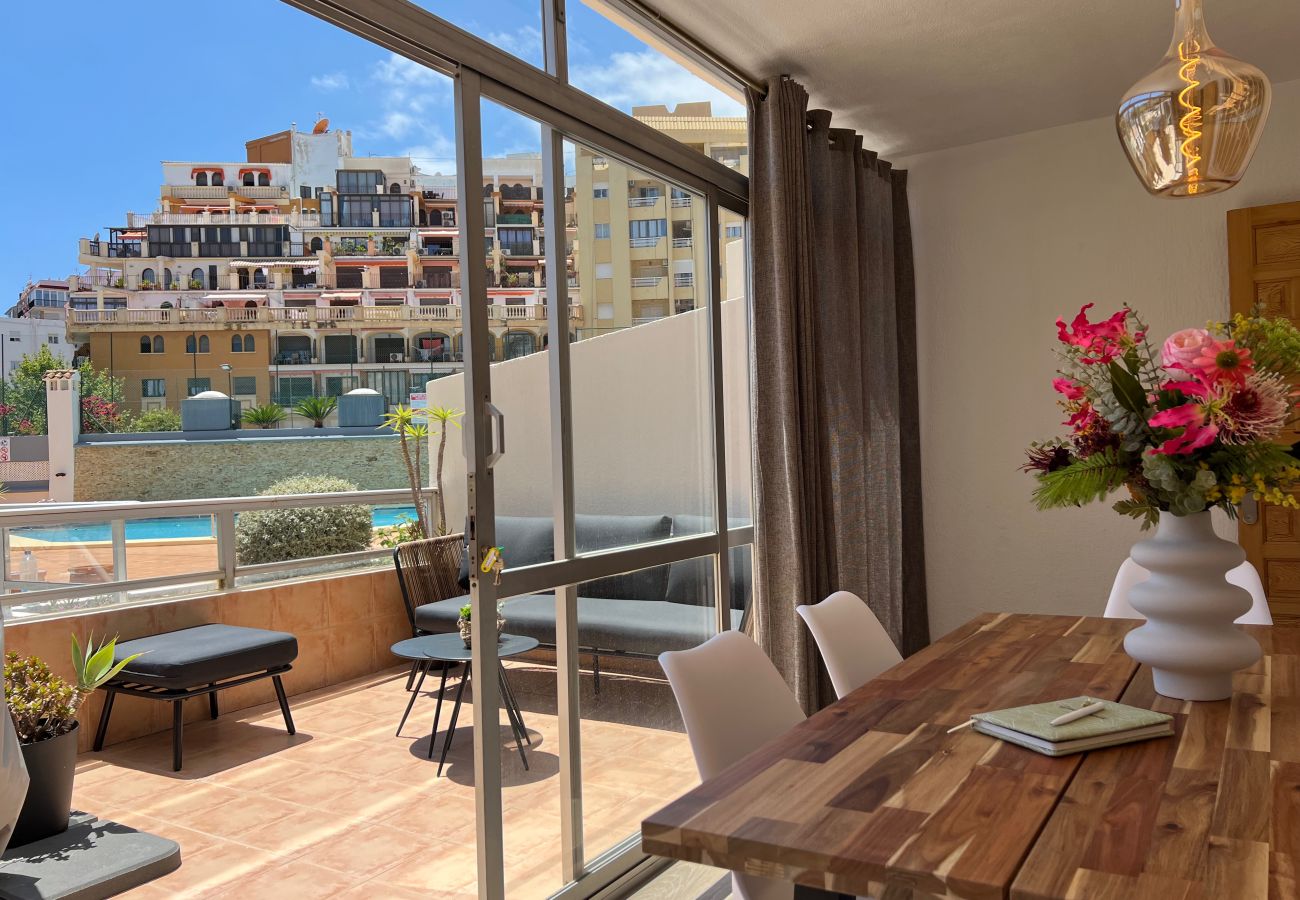Apartment in Calpe / Calp - Alq 304 Apolo 4 Apartment 