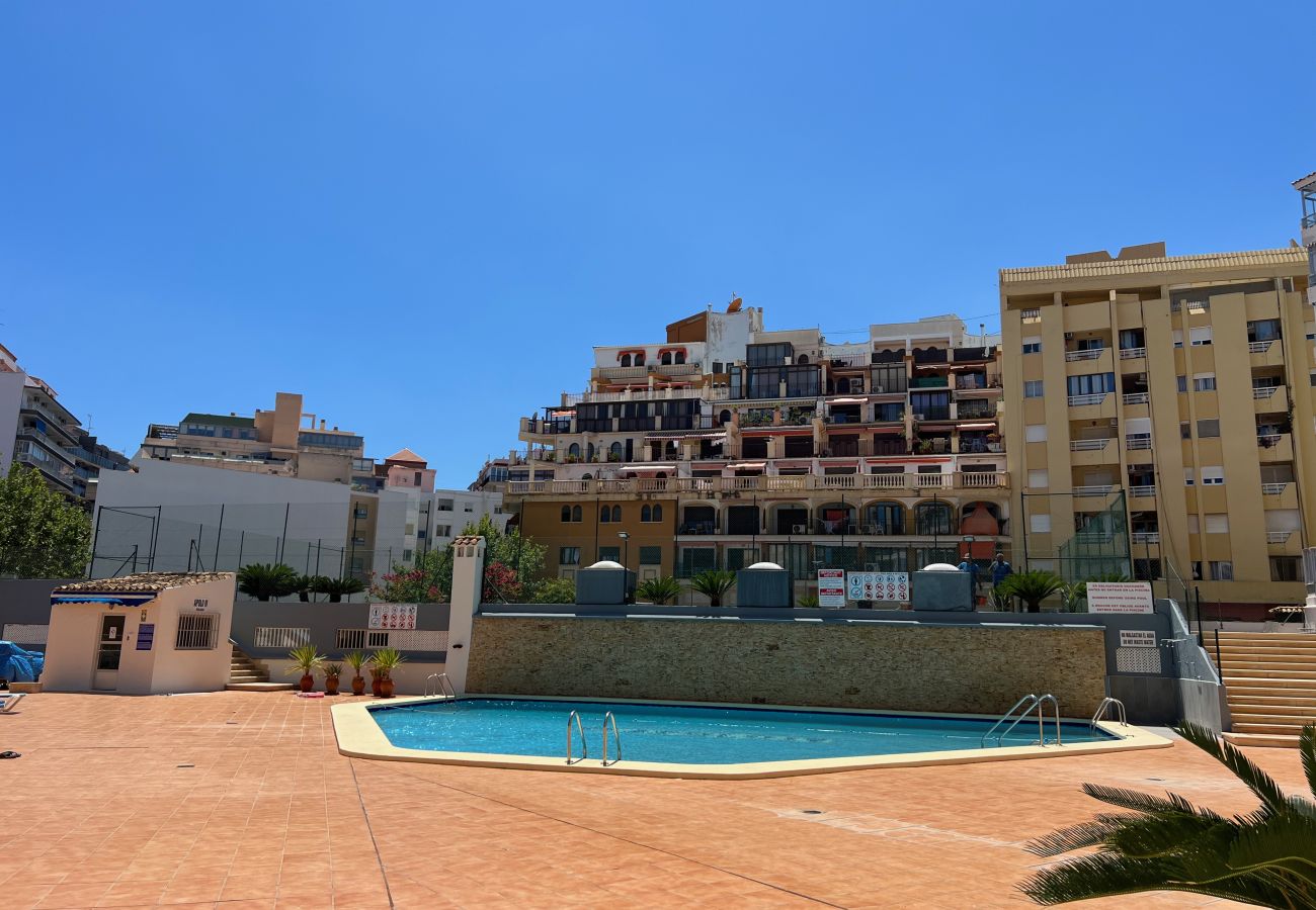Apartment in Calpe / Calp - Alq 304 Apolo 4 Apartment 