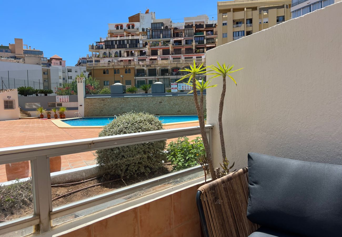 Apartment in Calpe / Calp - Alq 304 Apolo 4 Apartment 