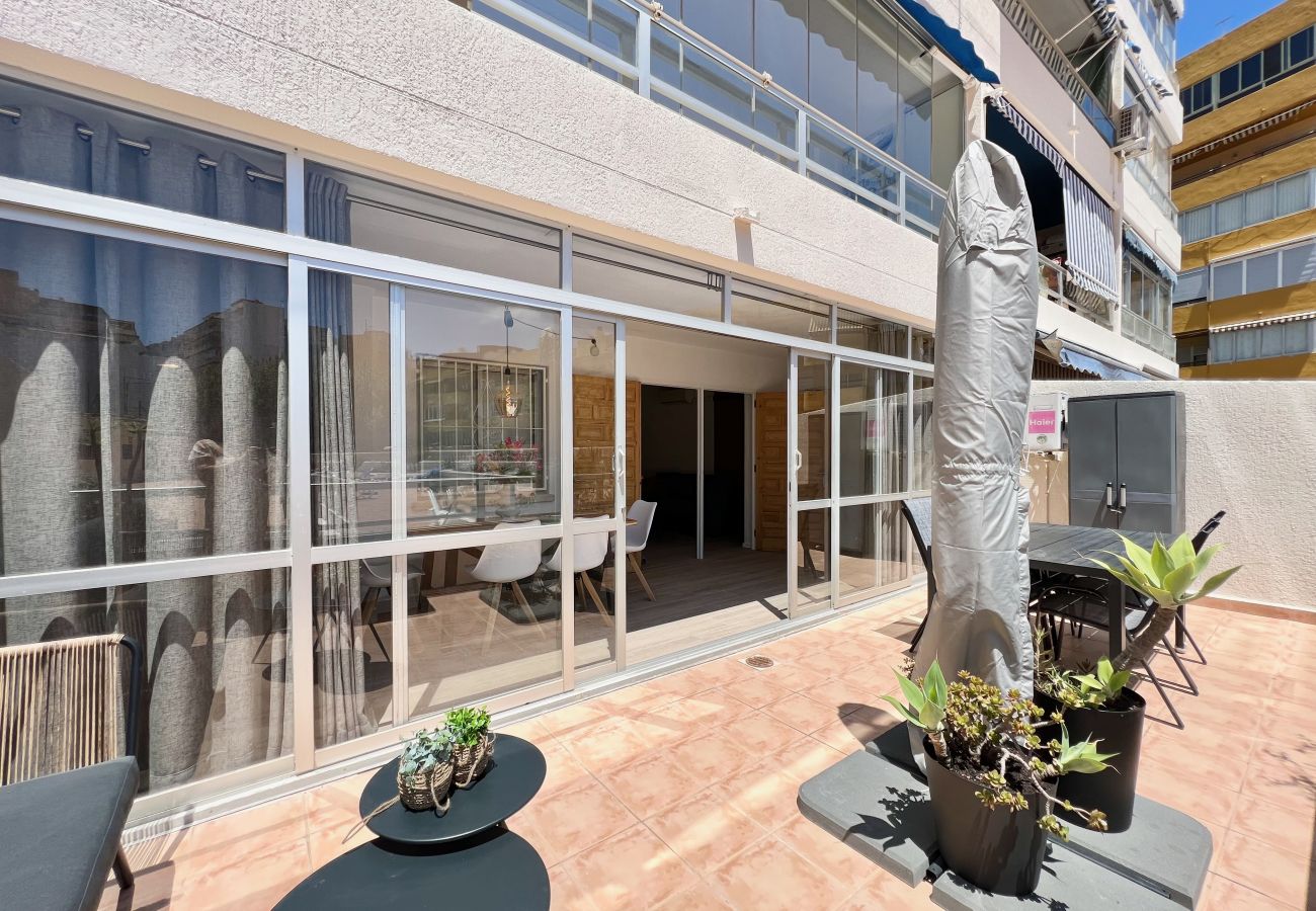 Apartment in Calpe / Calp - Alq 304 Apolo 4 Apartment 