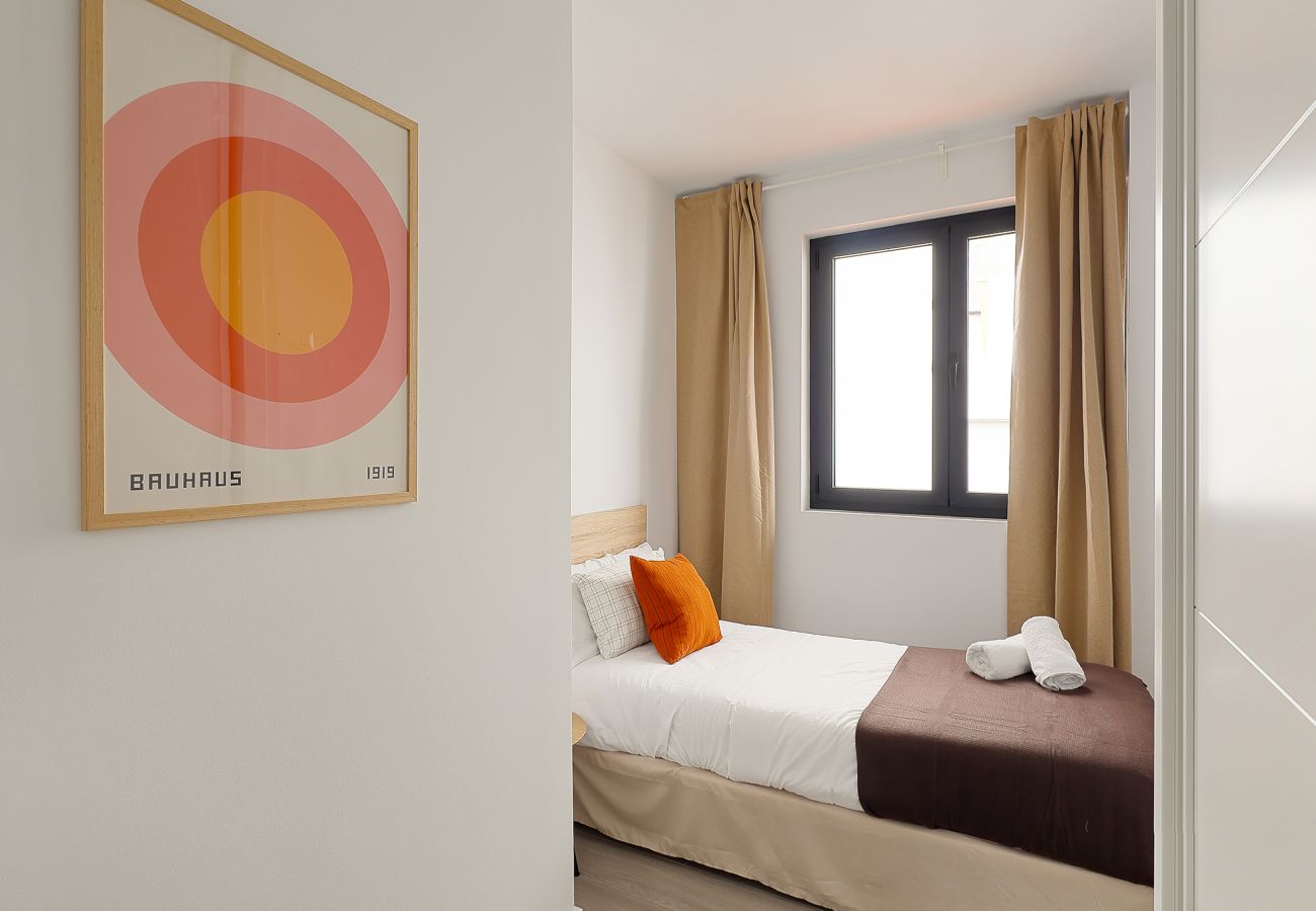 Apartment in Oviedo - 644D2 Apartamentos Sobrecantu