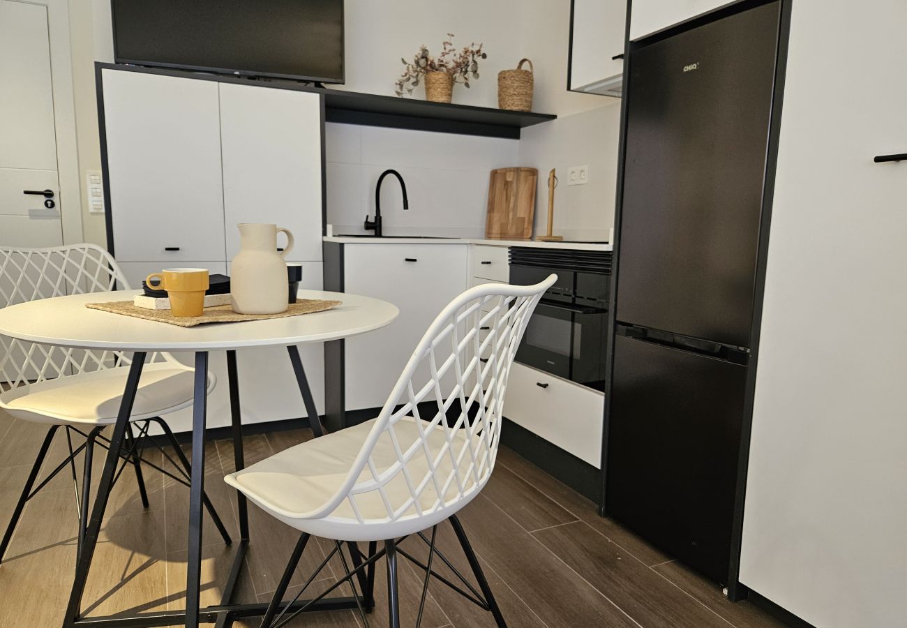Apartment in Gijón - 1A129 Coqueto estudio en Gijon