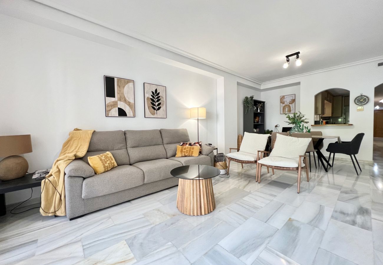 Apartment in Calpe / Calp - Alq 302 Calpe Bay