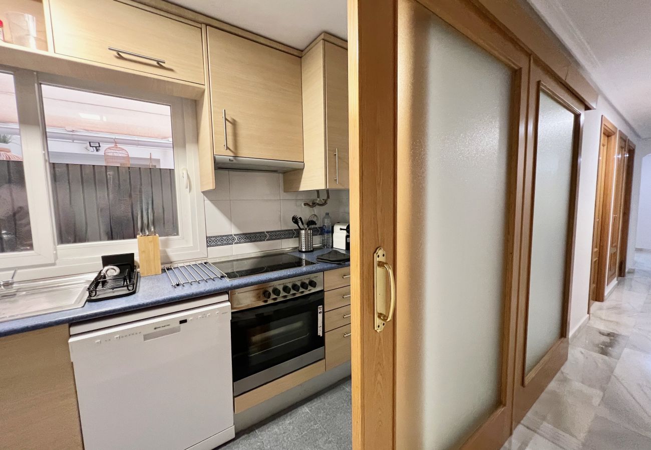 Apartment in Calpe / Calp - Alq 302 Calpe Bay