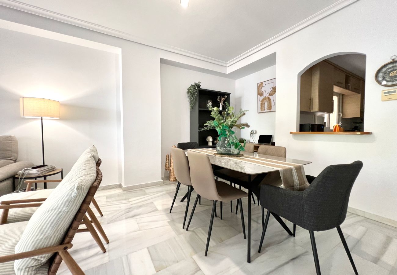 Apartment in Calpe / Calp - Alq 302 Calpe Bay