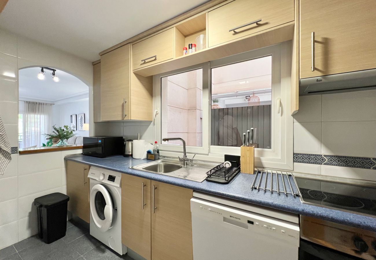 Apartment in Calpe / Calp - Alq 302 Calpe Bay