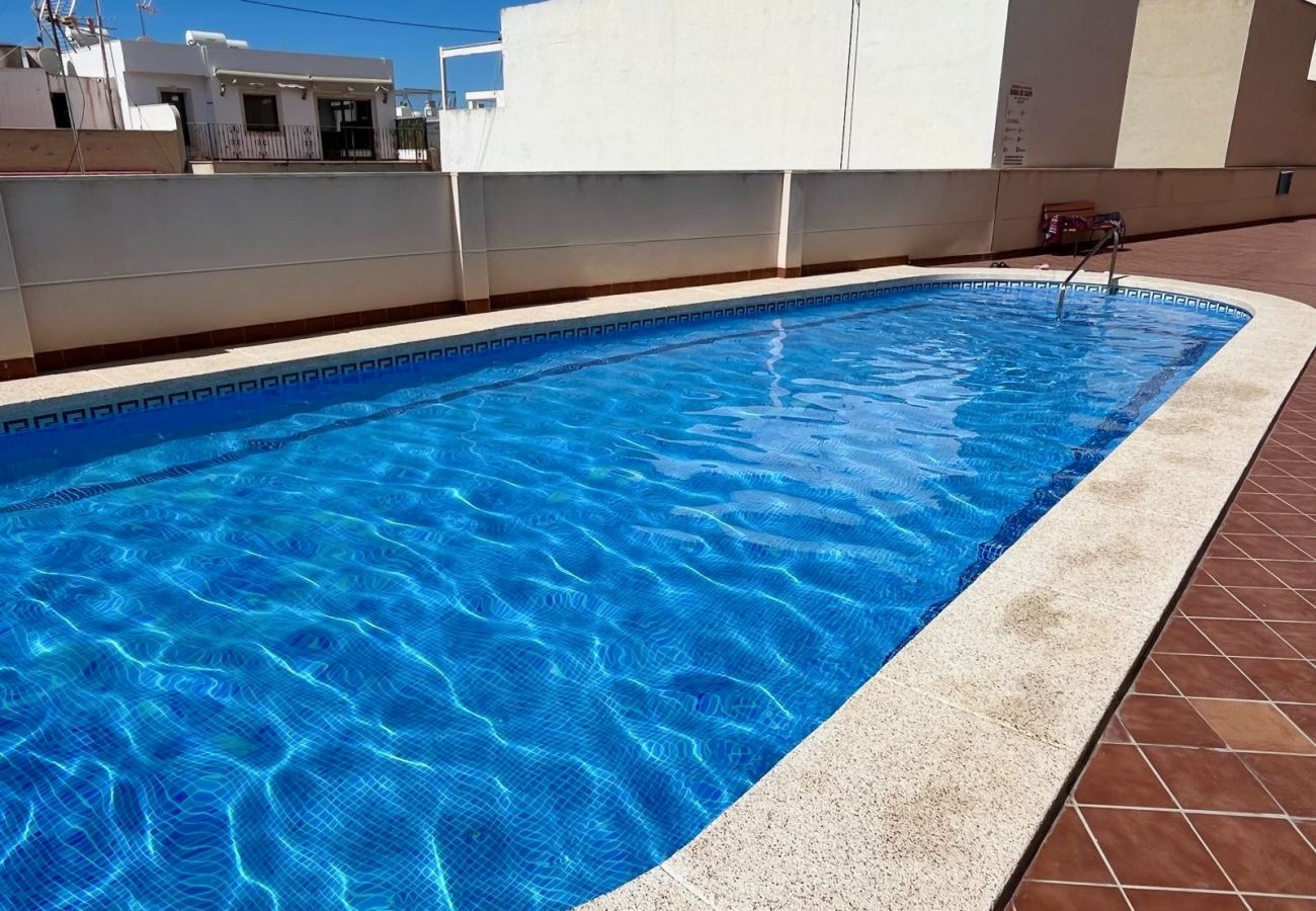 Apartment in Calpe / Calp - Alq 302 Calpe Bay