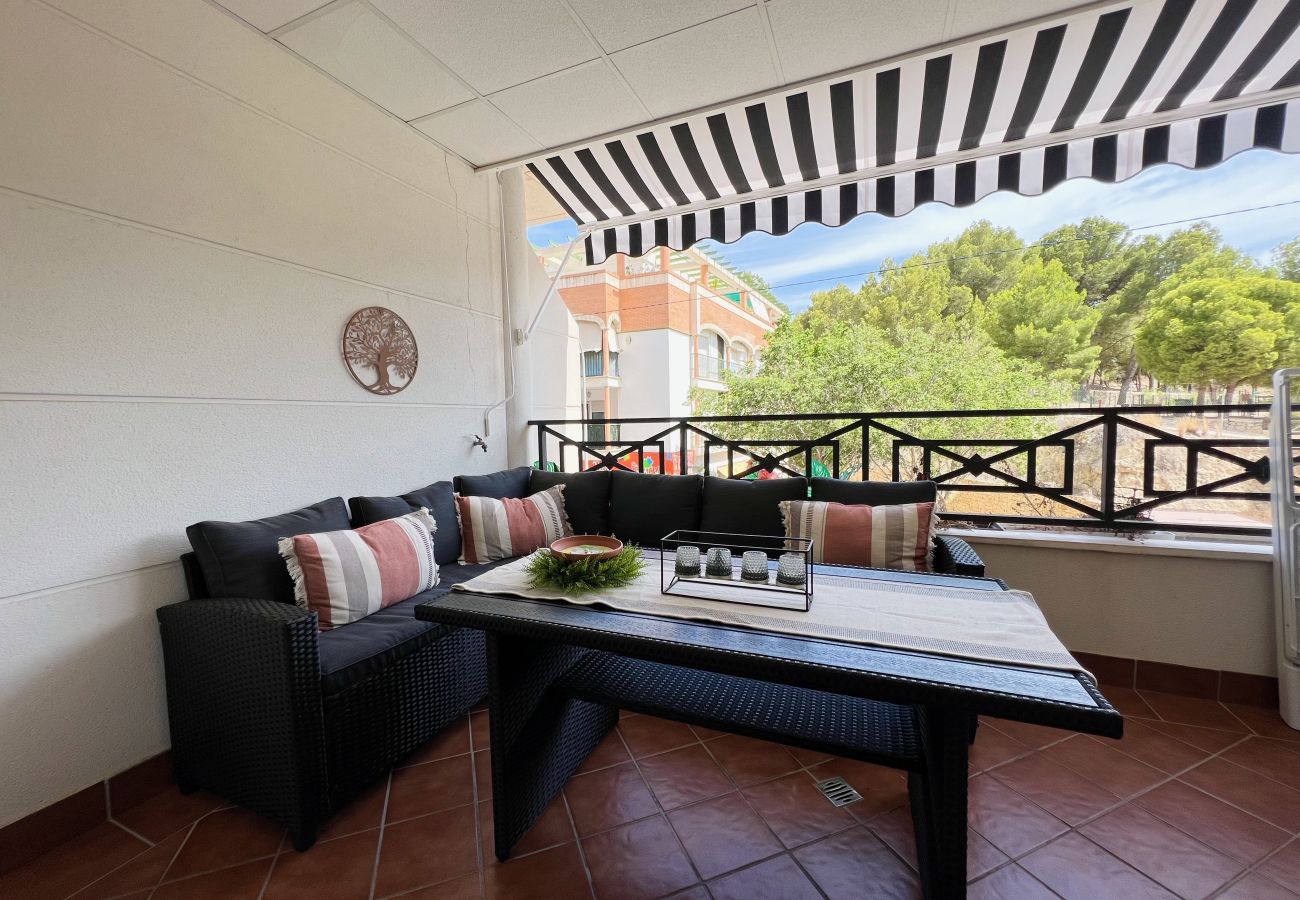 Apartment in Calpe / Calp - Alq 302 Calpe Bay