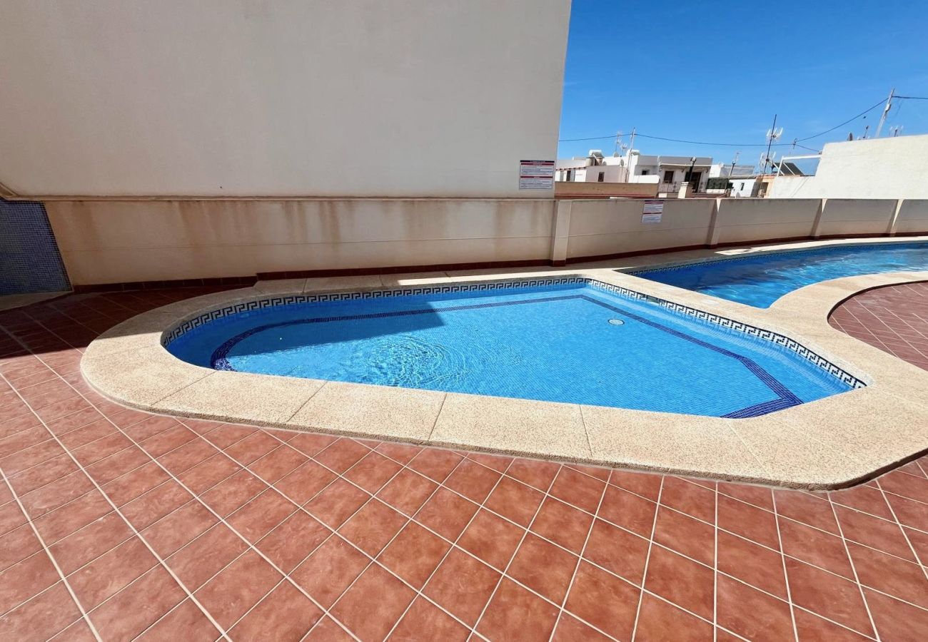 Apartment in Calpe / Calp - Alq 302 Calpe Bay