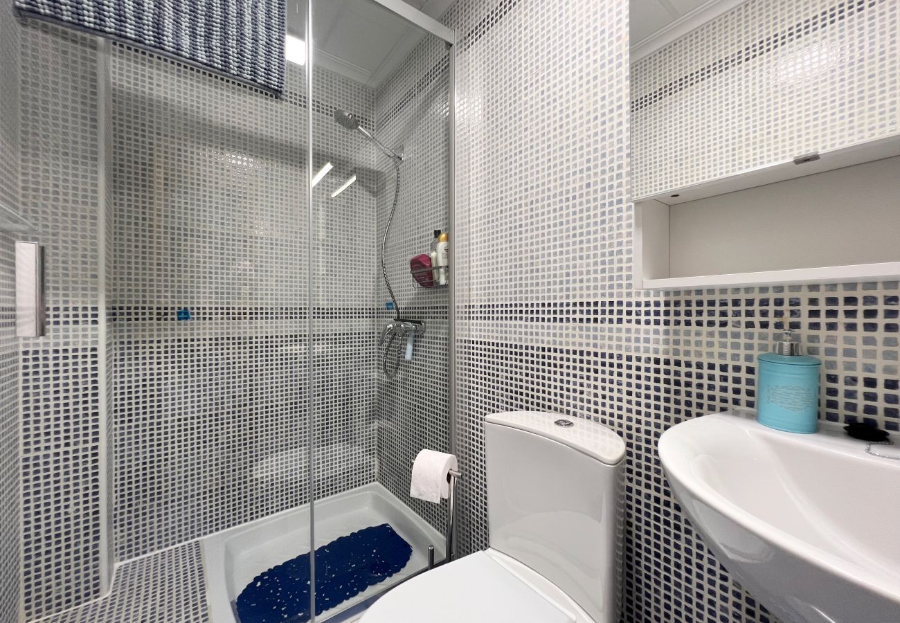 Apartment in Calpe / Calp - Alq 302 Calpe Bay