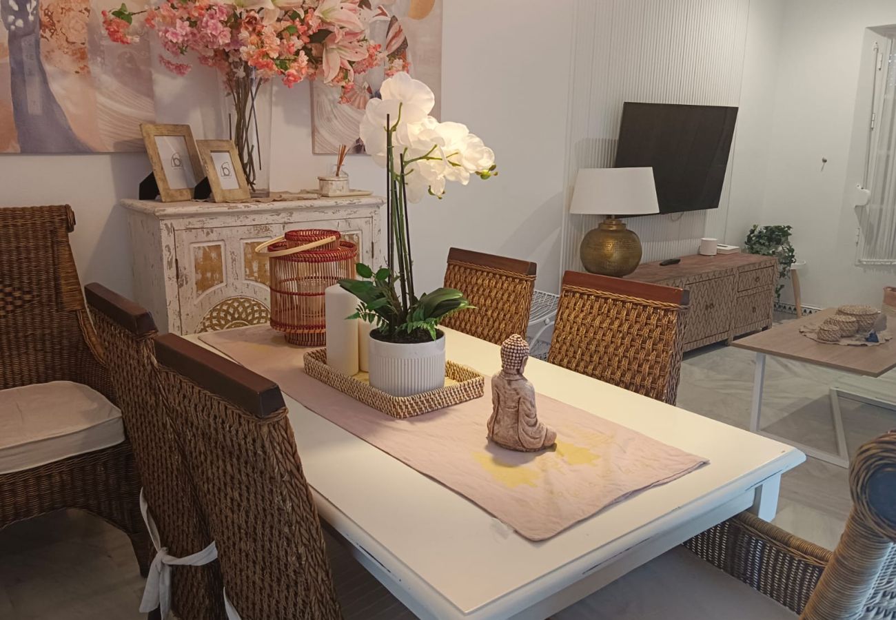 Cottage in Chiclana de la Frontera - R103 Chalet Zalamea