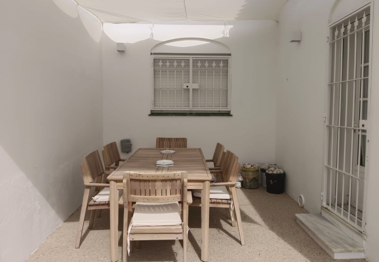 Cottage in Chiclana de la Frontera - R103 Chalet Zalamea