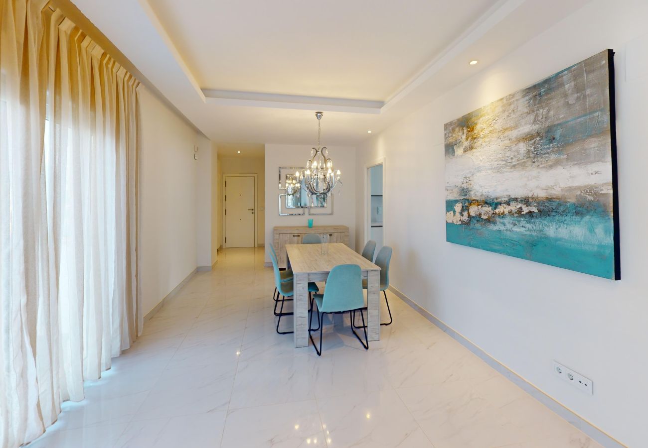 Apartment in Oliva - Green 12 - 2102