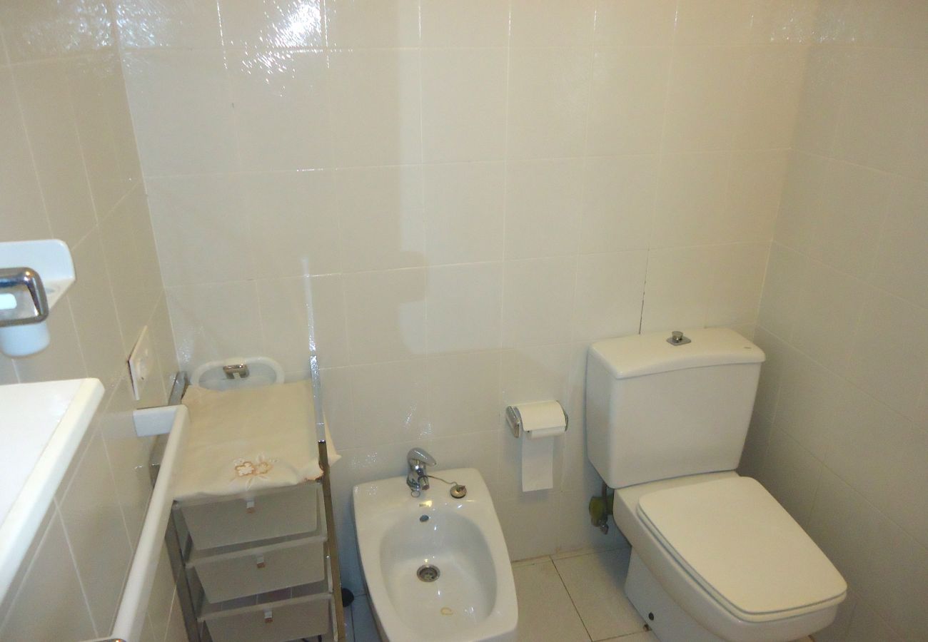 Apartment in Peñiscola - La Cova 6 pax. Playavacaciones