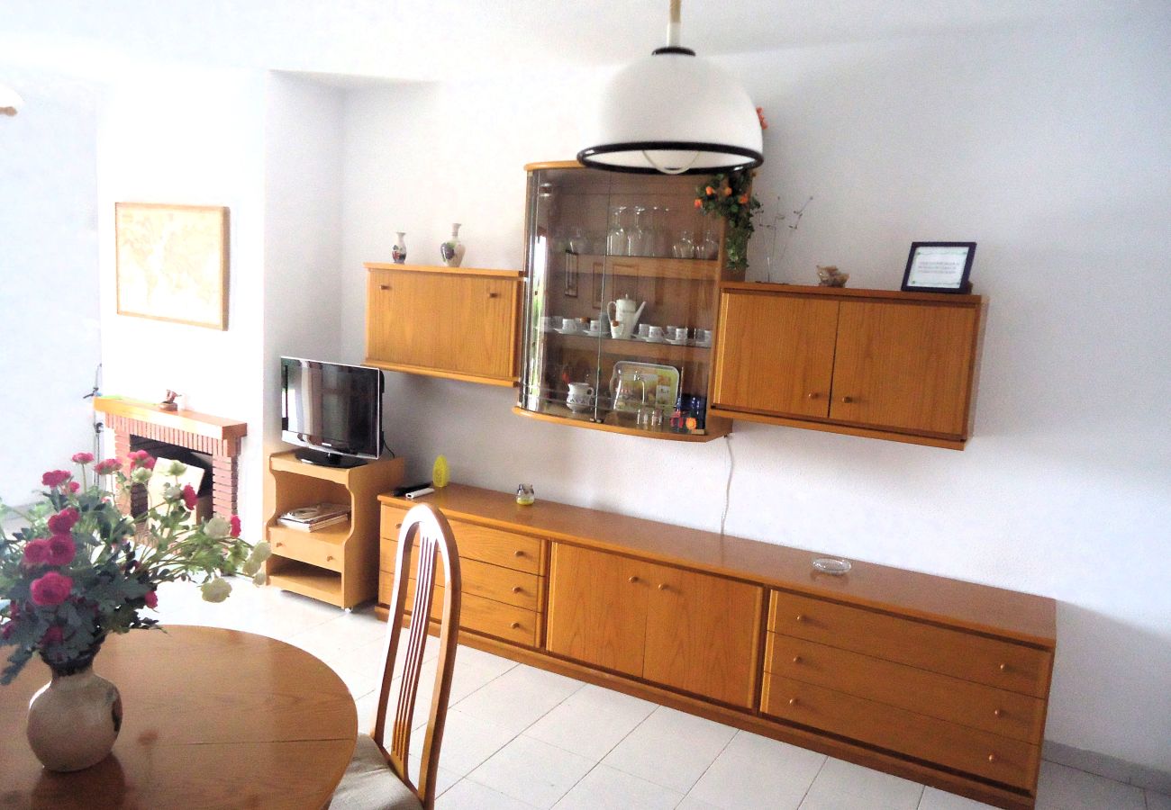 Apartment in Peñiscola - La Cova 6 pax. Playavacaciones