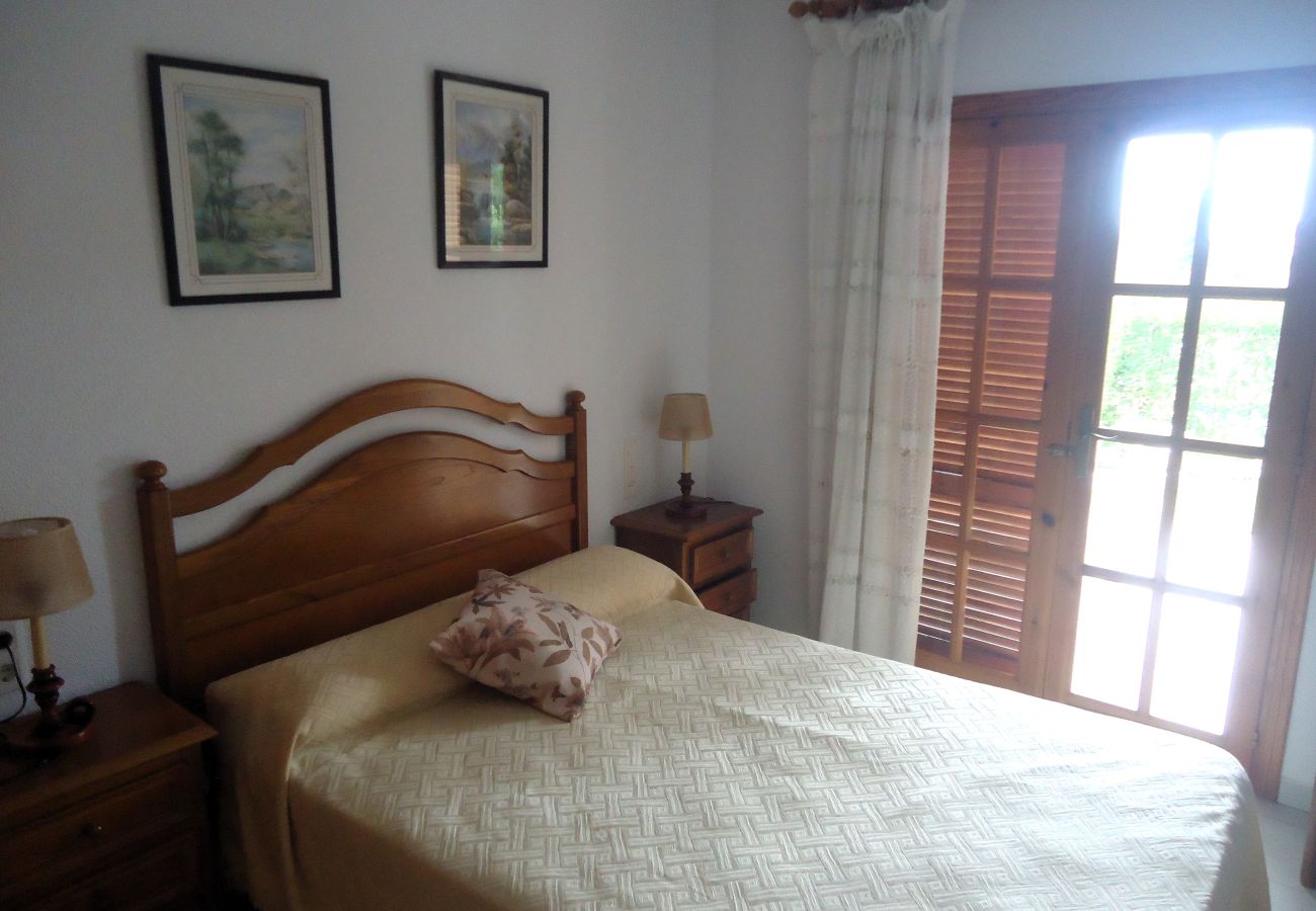 Apartment in Peñiscola - La Cova 6 pax. Playavacaciones