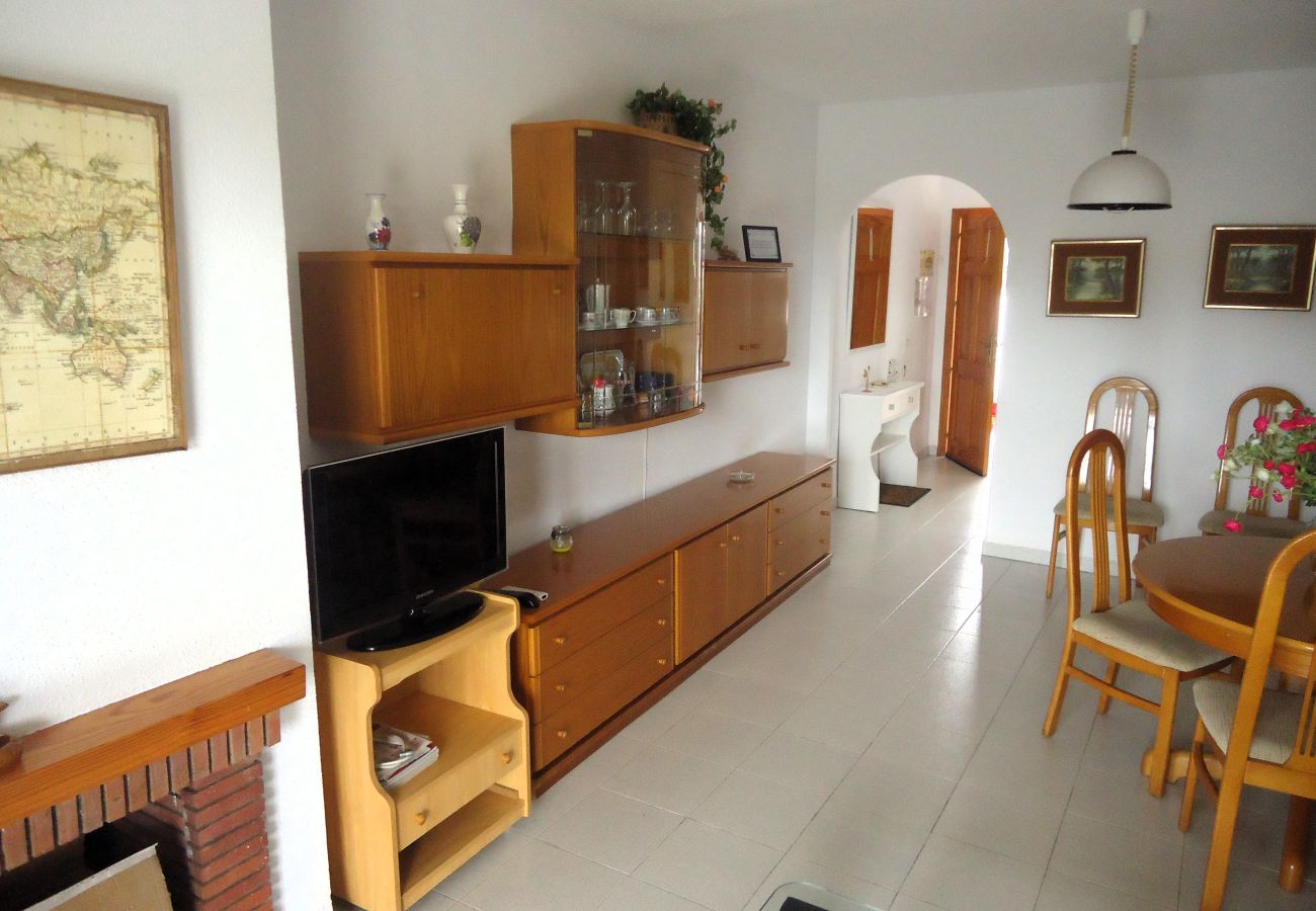 Apartment in Peñiscola - La Cova 6 pax. Playavacaciones
