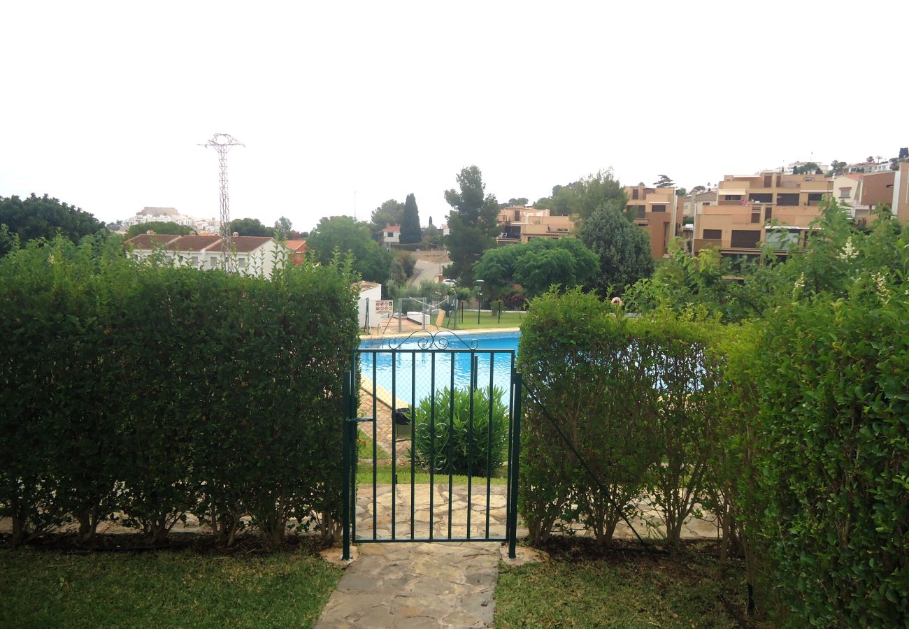 Apartment in Peñiscola - La Cova 6 pax. Playavacaciones
