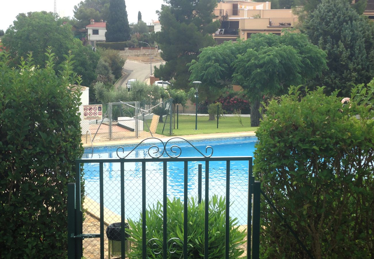Apartment in Peñiscola - La Cova 6 pax. Playavacaciones