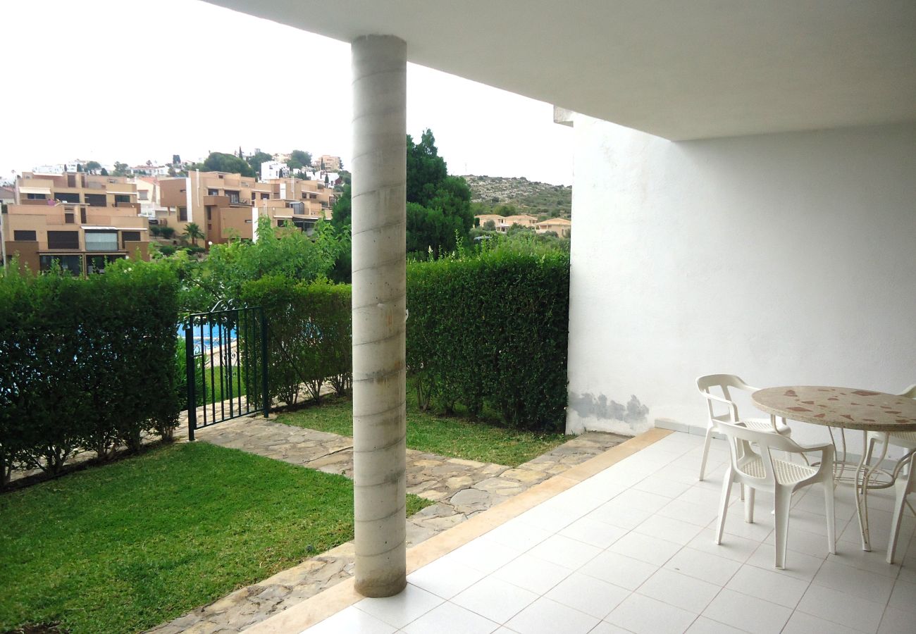 Apartment in Peñiscola - La Cova 6 pax. Playavacaciones