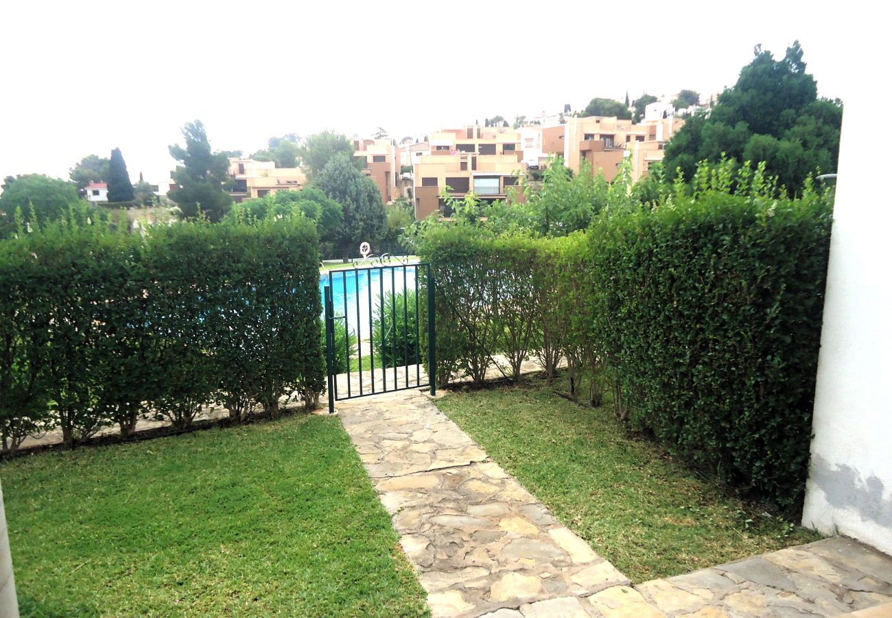 Apartment in Peñiscola - La Cova 6 pax. Playavacaciones