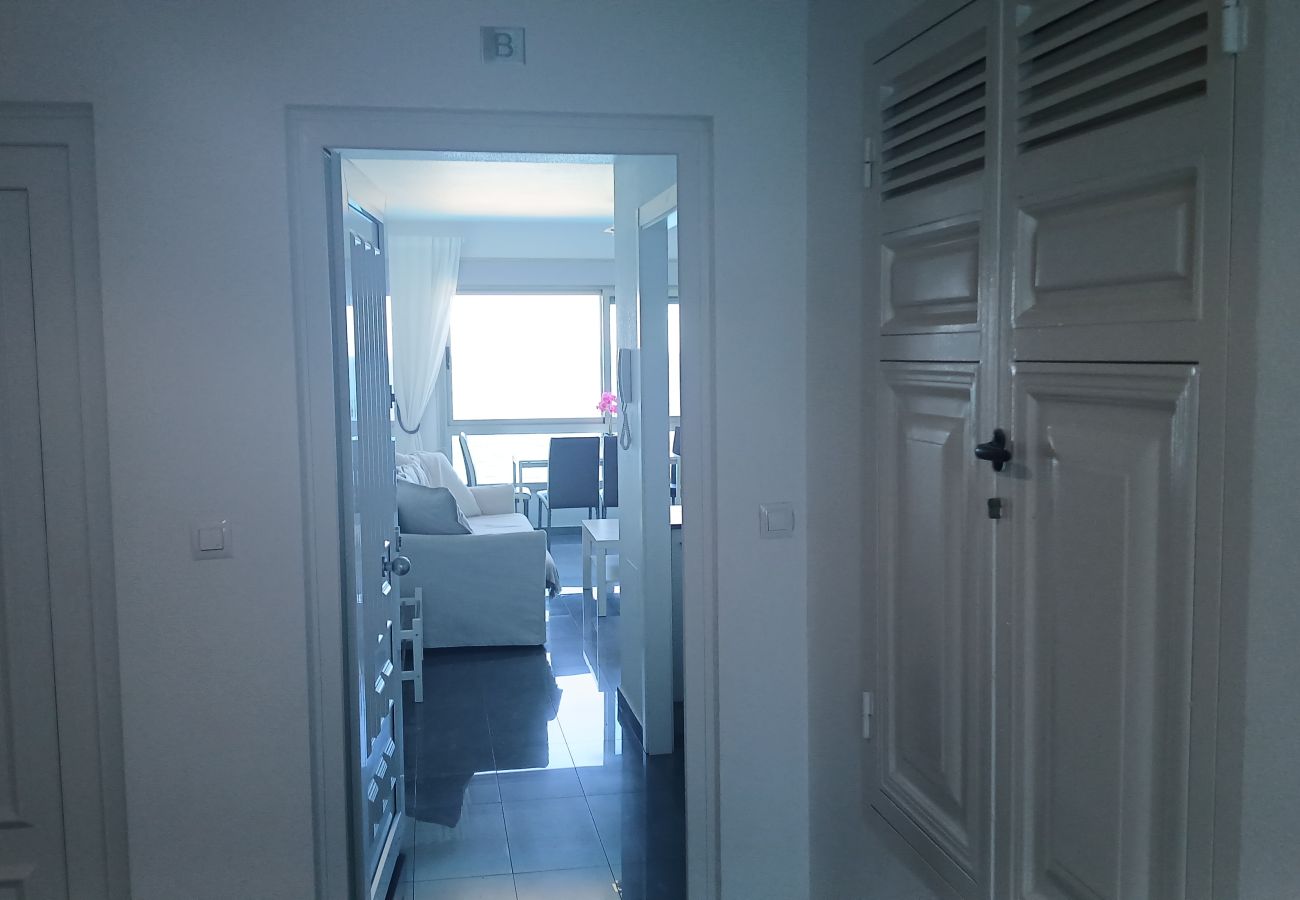Apartment in La Manga del Mar Menor - Mar Azul 2Bis 4ºB Admer
