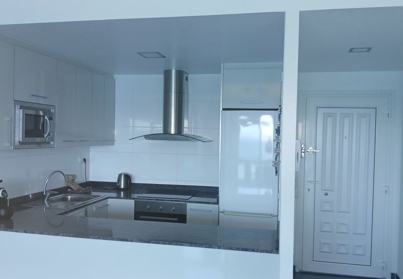 Apartment in La Manga del Mar Menor - Mar Azul 2Bis 4ºB Admer