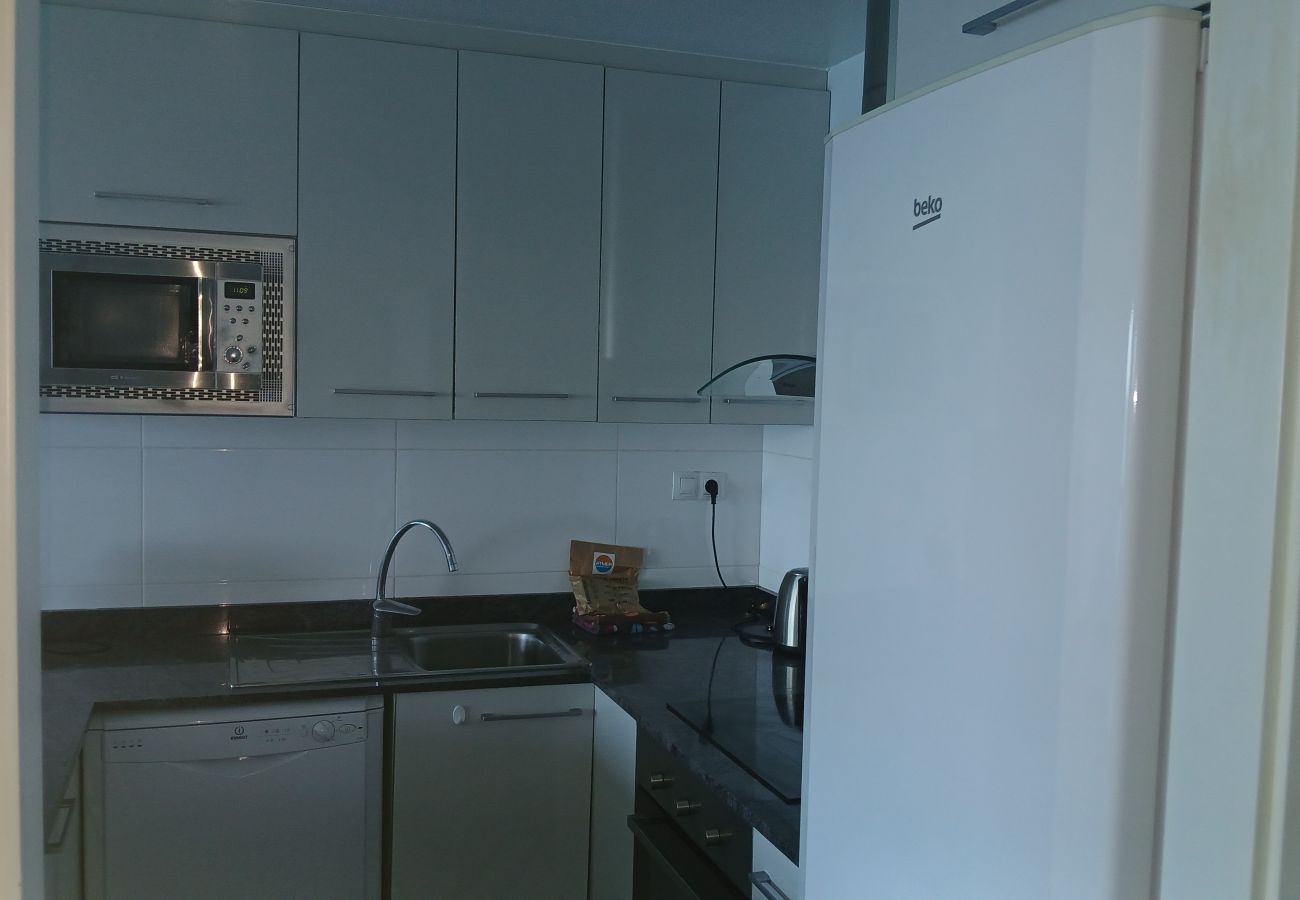 Apartment in La Manga del Mar Menor - Mar Azul 2Bis 4ºB Admer