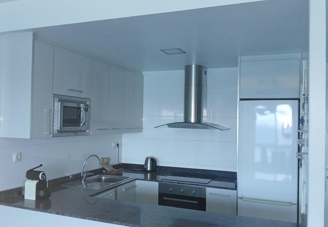 Apartment in La Manga del Mar Menor - Mar Azul 2Bis 4ºB Admer