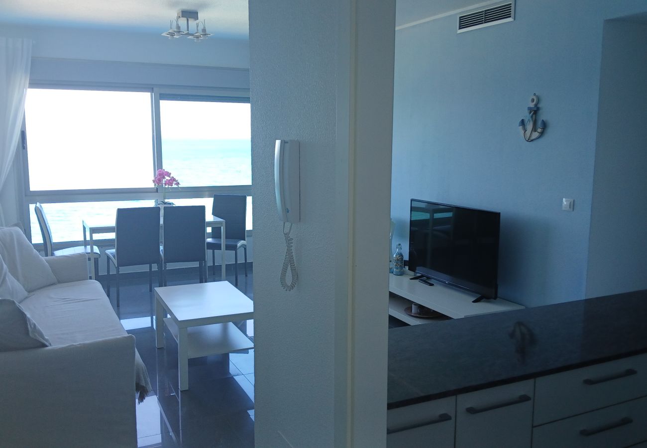 Apartment in La Manga del Mar Menor - Mar Azul 2Bis 4ºB Admer