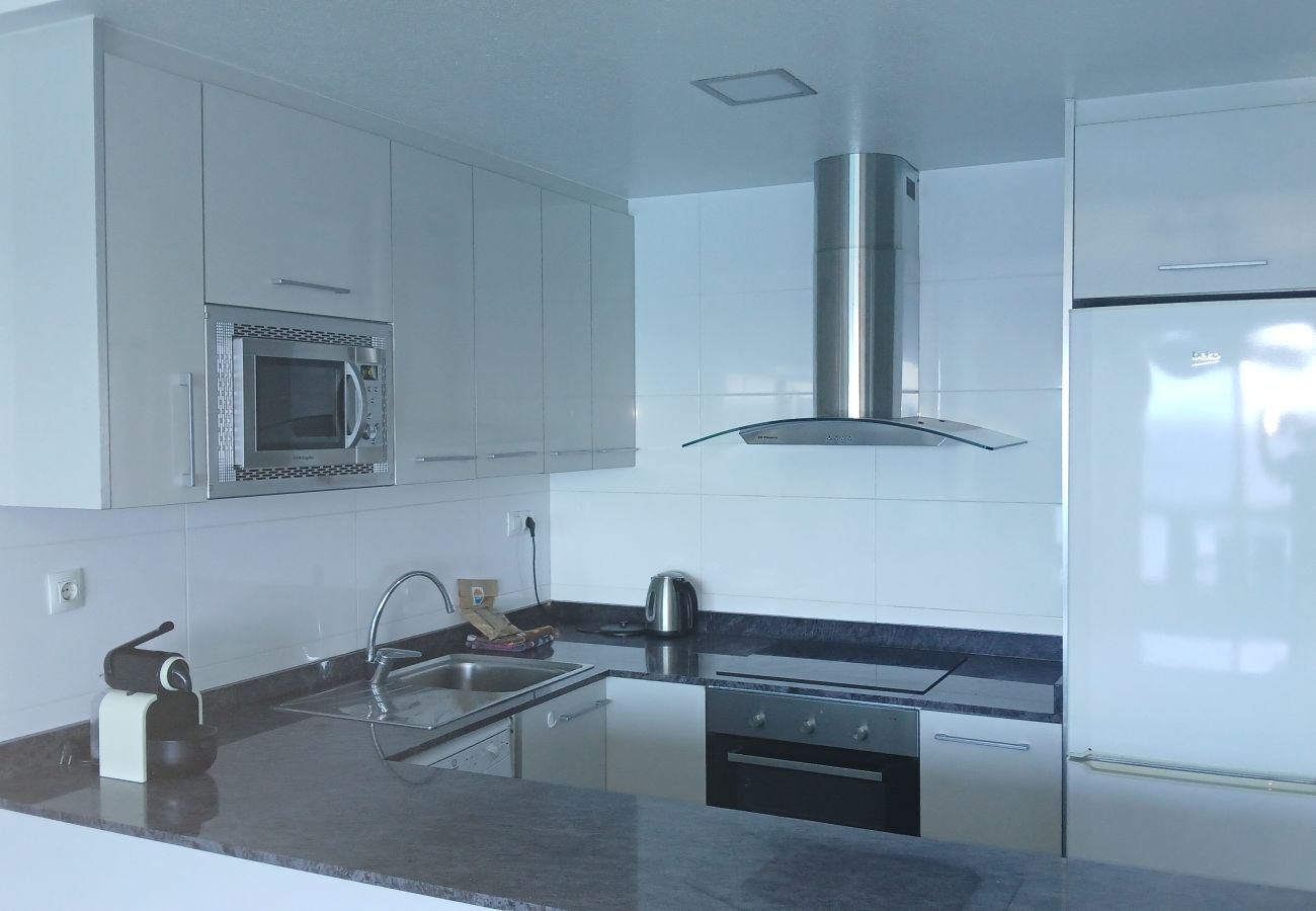 Apartment in La Manga del Mar Menor - Mar Azul 2Bis 4ºB Admer