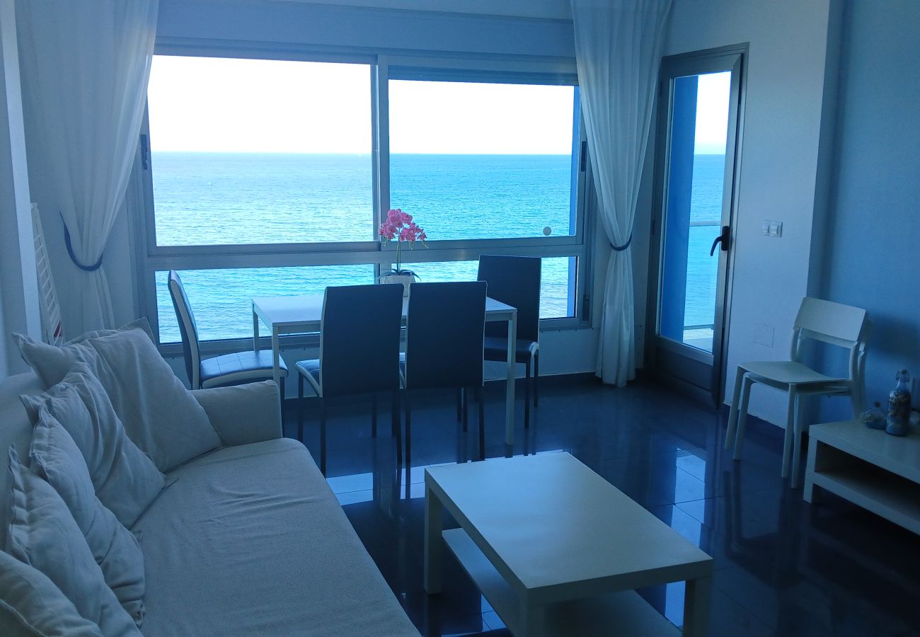 Apartment in La Manga del Mar Menor - Mar Azul 2Bis 4ºB Admer