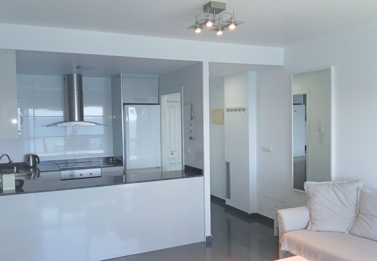 Apartment in La Manga del Mar Menor - Mar Azul 2Bis 4ºB Admer