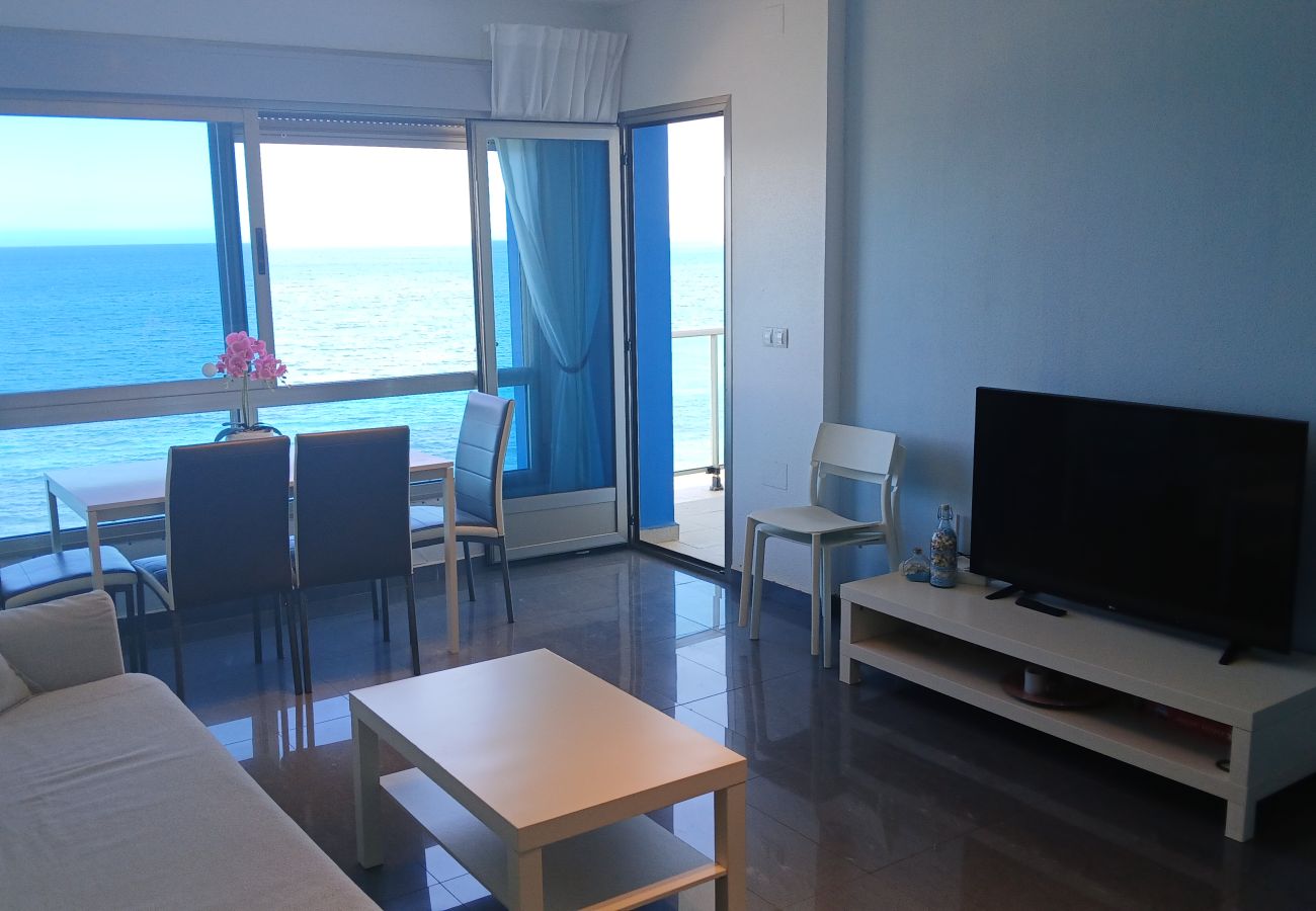 Apartment in La Manga del Mar Menor - Mar Azul 2Bis 4ºB Admer