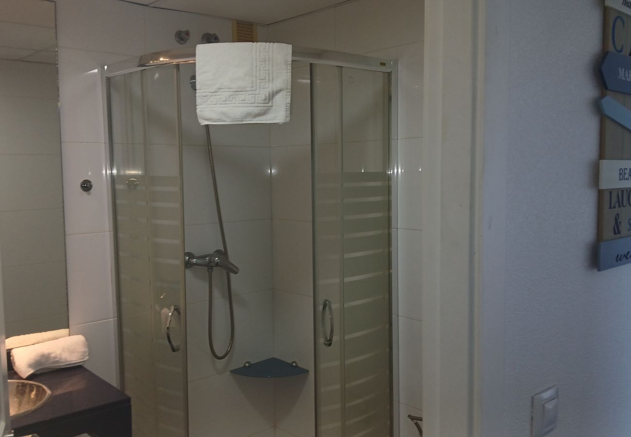Apartment in La Manga del Mar Menor - Mar Azul 2Bis 4ºB Admer