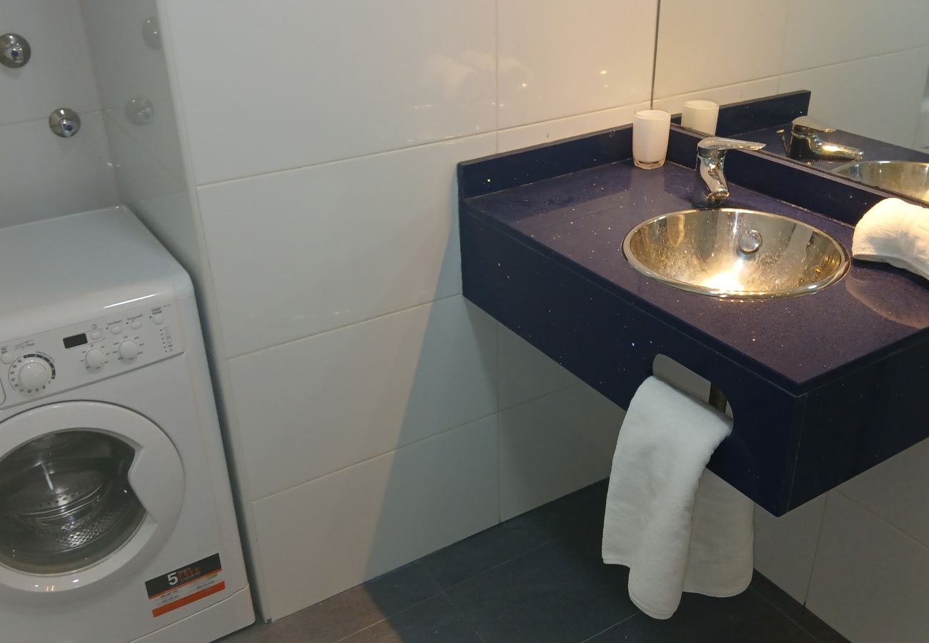 Apartment in La Manga del Mar Menor - Mar Azul 2Bis 4ºB Admer