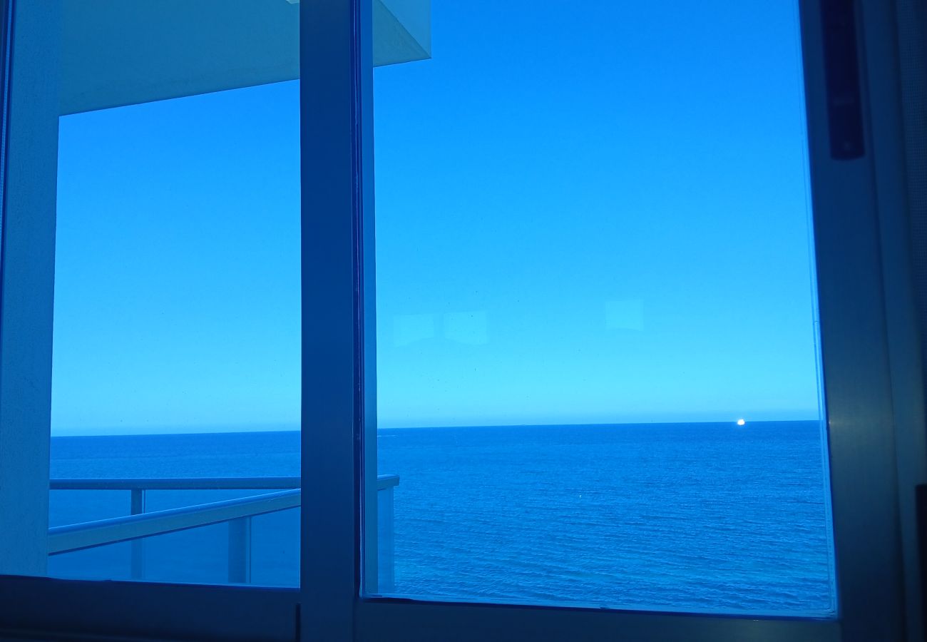 Apartment in La Manga del Mar Menor - Mar Azul 2Bis 4ºB Admer