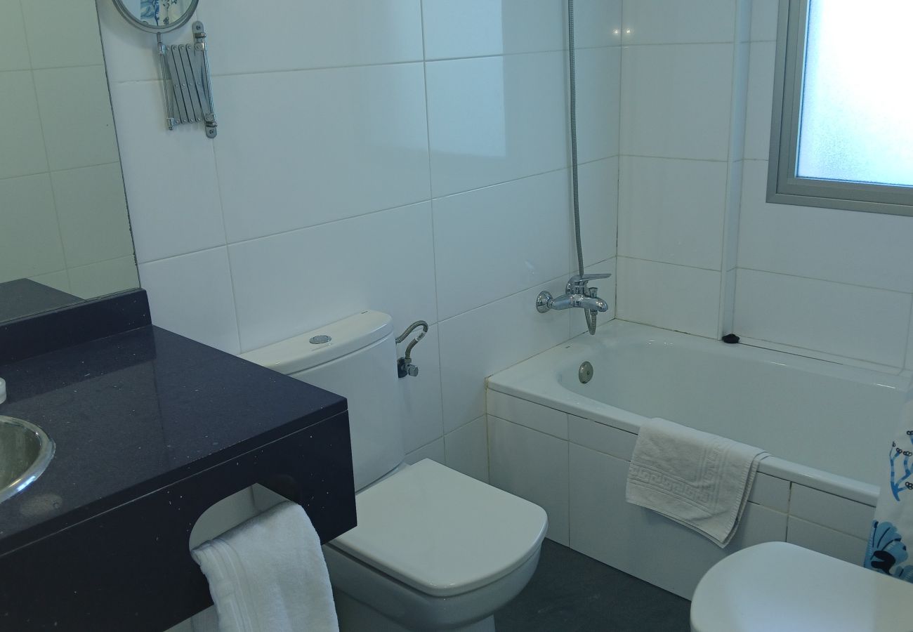Apartment in La Manga del Mar Menor - Mar Azul 2Bis 4ºB Admer
