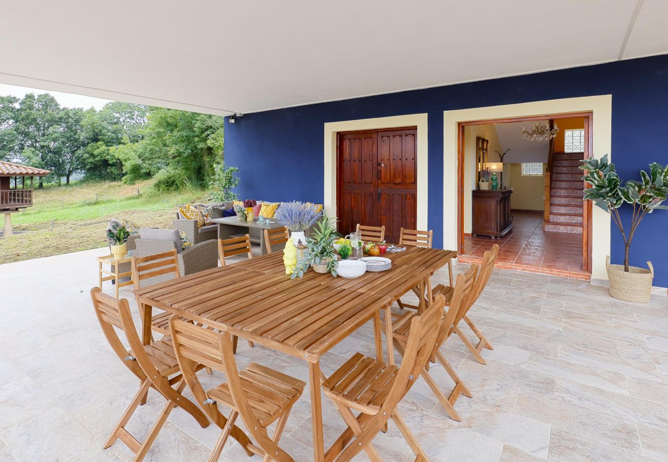 House in Las Regueras - 34A01 La Casona de Areces