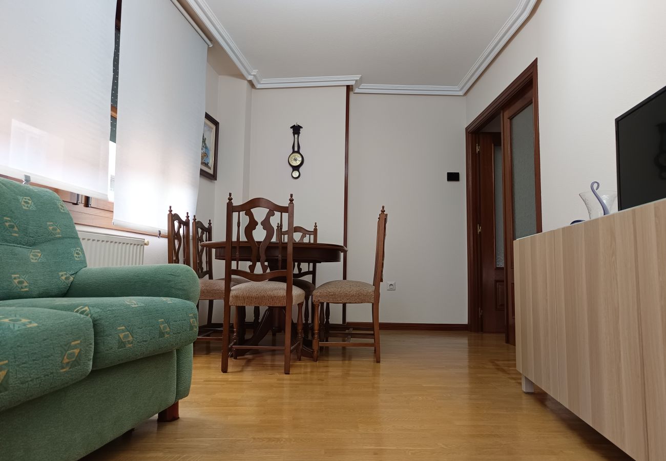 Apartment in Gijón - 1A131 El nido de los Fresnos